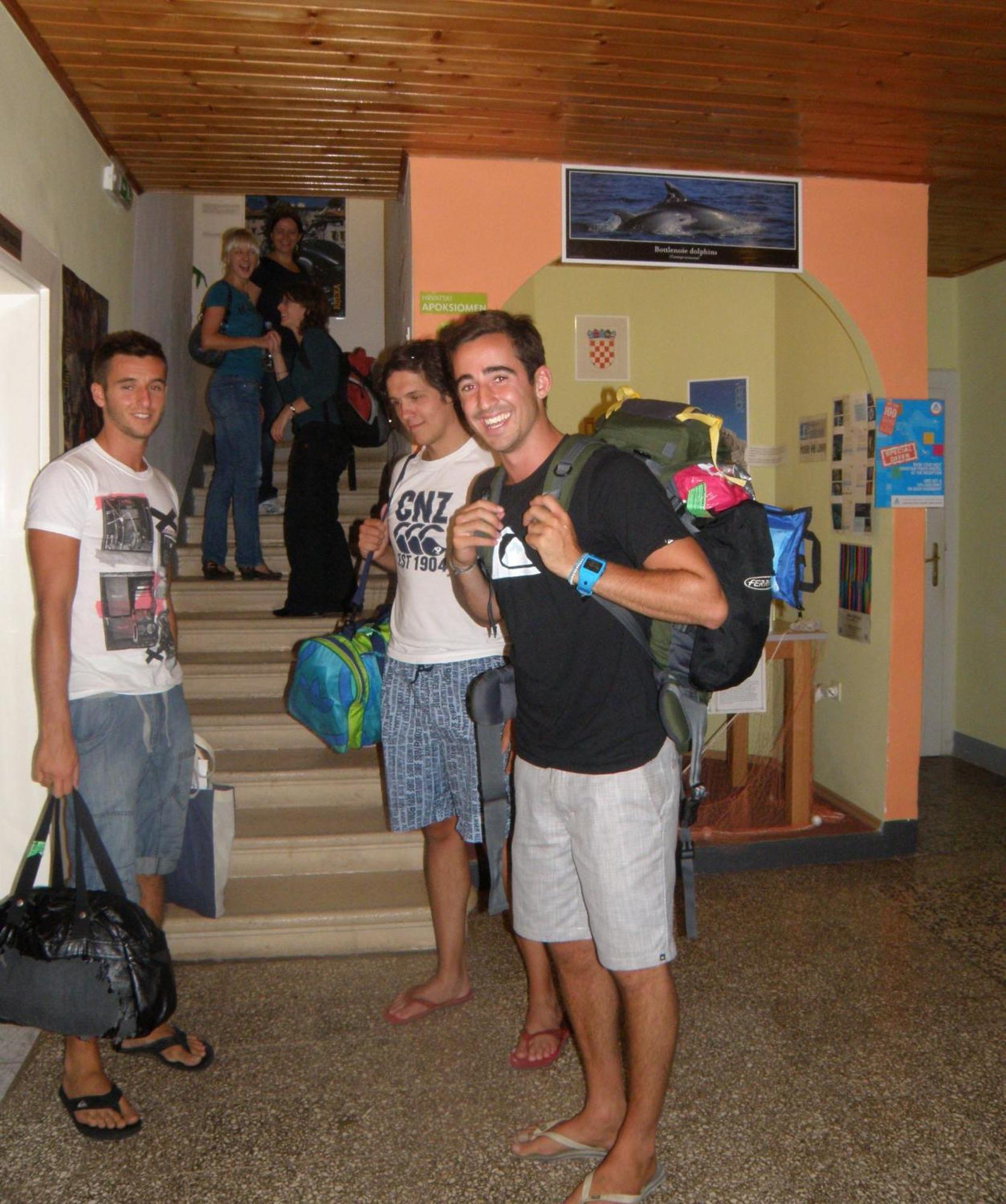 Hi Hostel Veli Lošinj Exterior foto