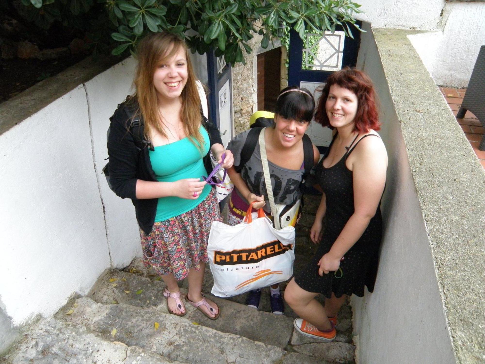 Hi Hostel Veli Lošinj Exterior foto
