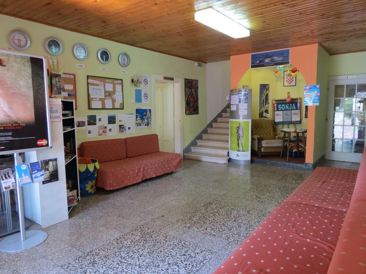 Hi Hostel Veli Lošinj Exterior foto