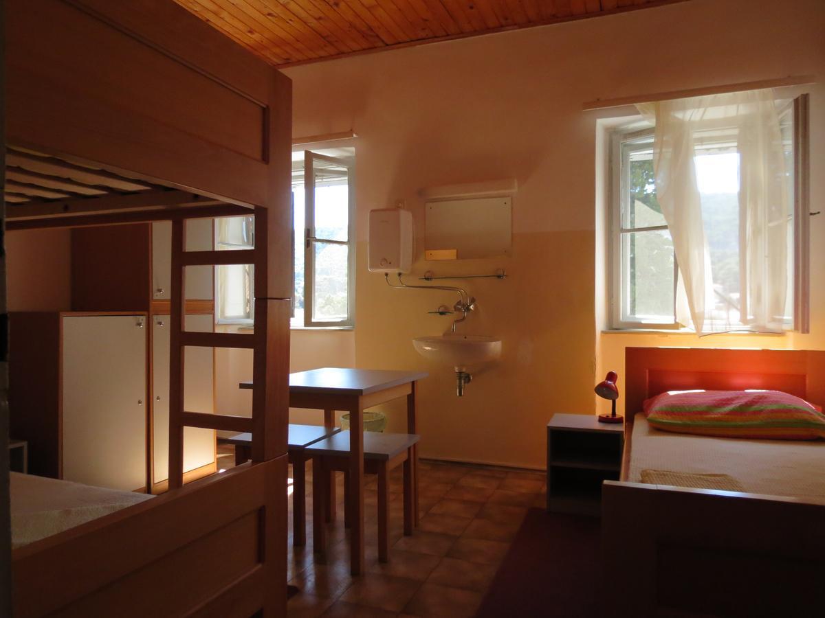 Hi Hostel Veli Lošinj Exterior foto