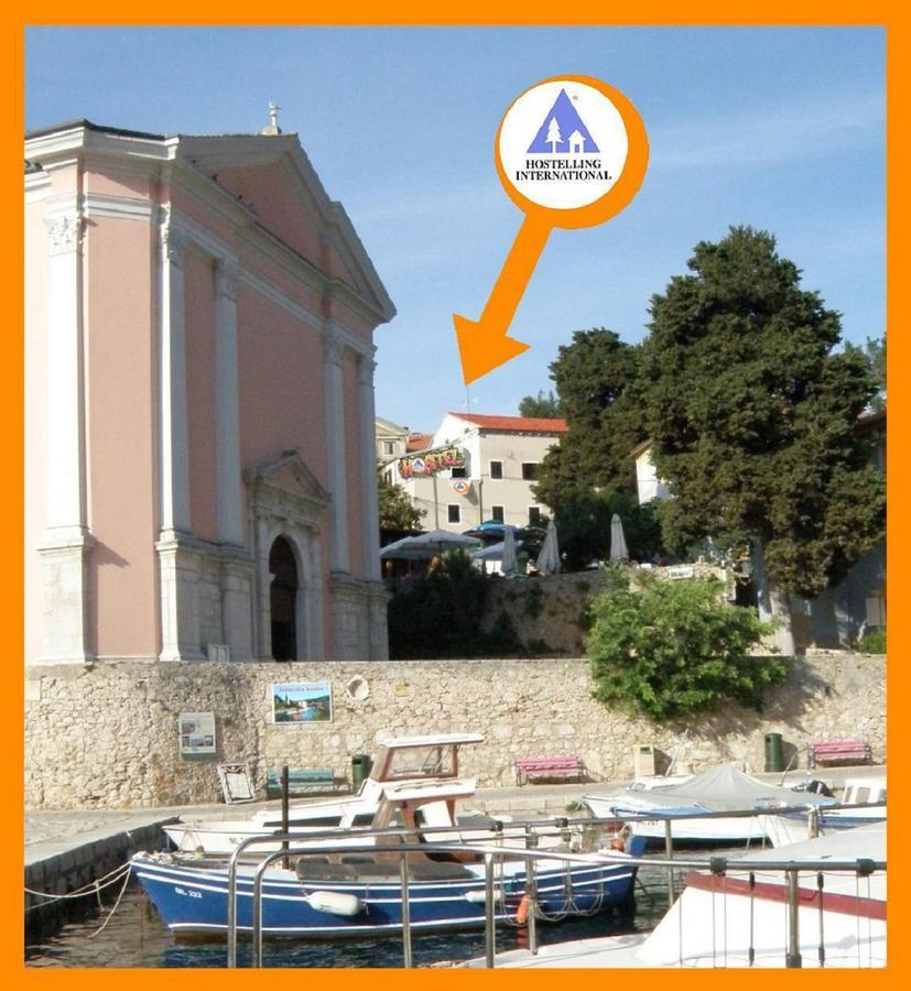 Hi Hostel Veli Lošinj Exterior foto